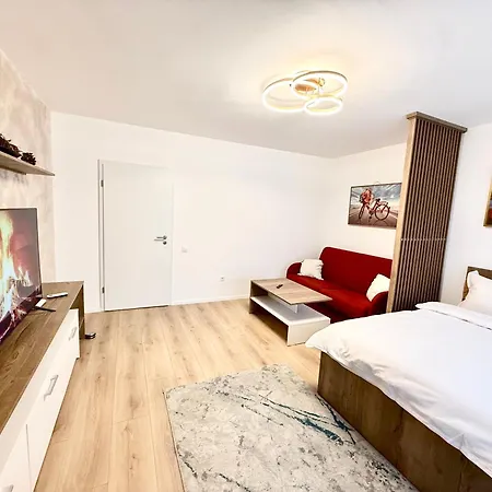 Qualis Coresi - Rise Apartament Brașov