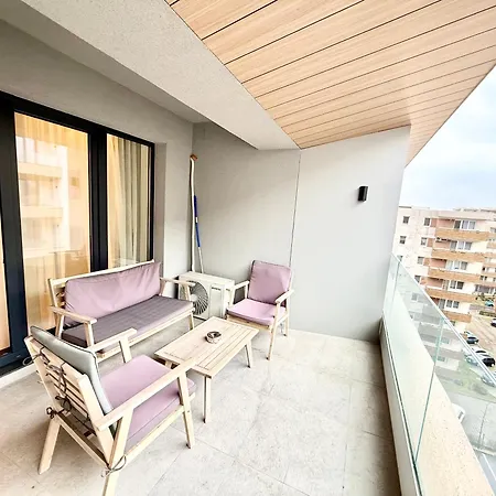 Apartament Qualis Coresi - Rise Brașov