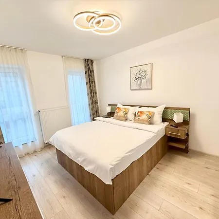 Apartament Qualis Coresi - Rise Brașov