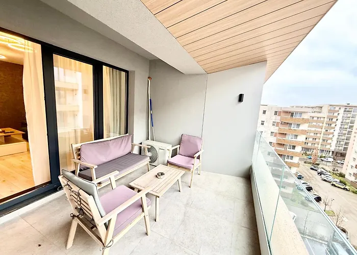 Apartament Qualis Coresi - Rise Brașov