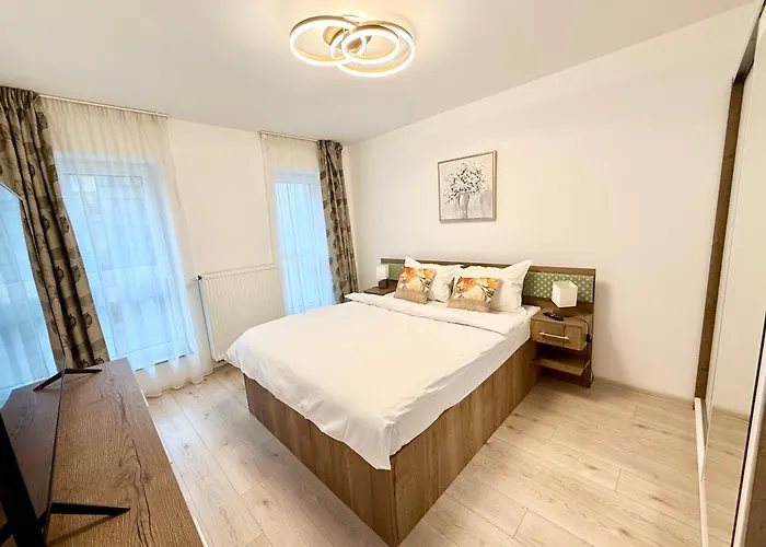 Apartament Qualis Coresi - Rise Brașov