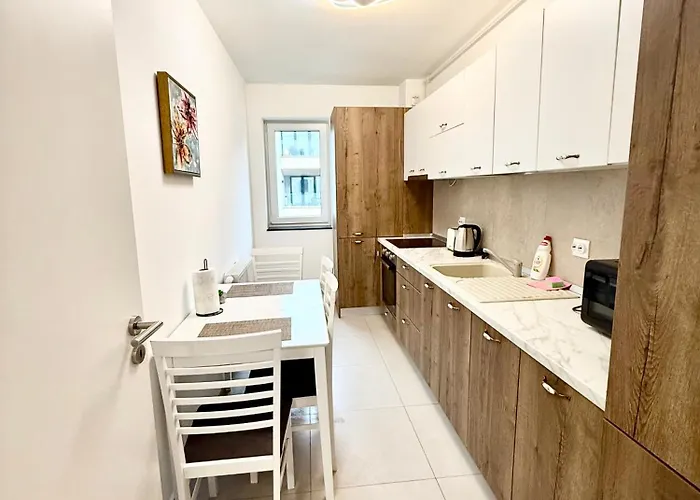 Apartament Qualis Coresi - Rise